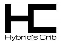 Logo Hybrid's Crib